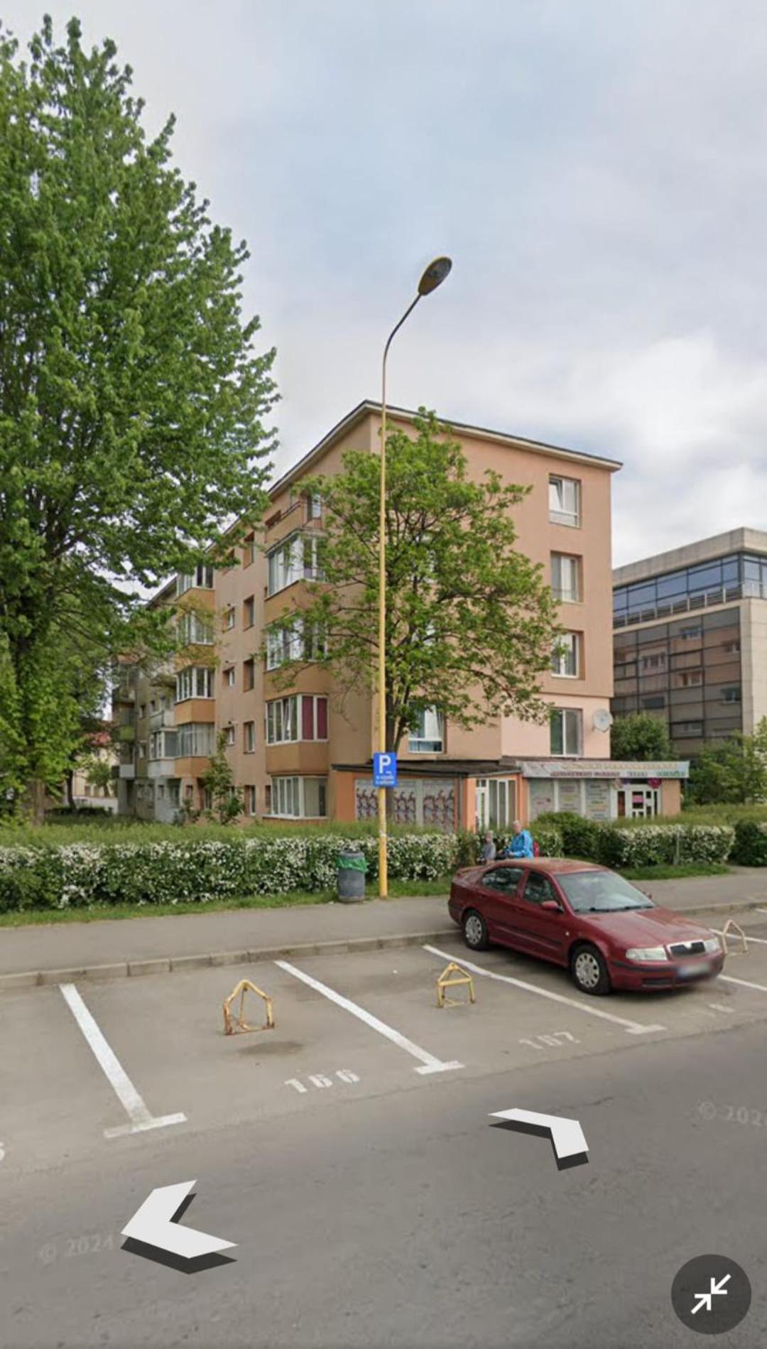 Appartamento Lillia House Braşov Esterno foto