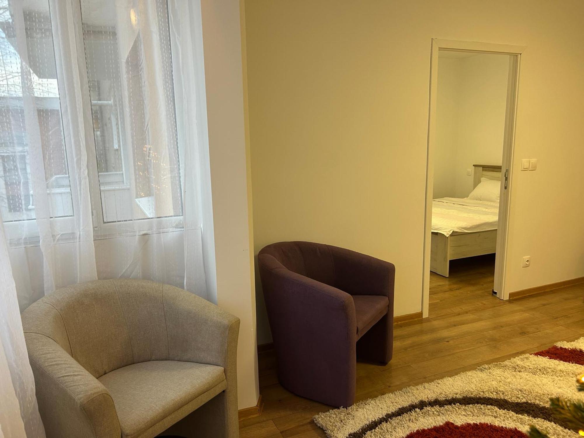 Appartamento Lillia House Braşov Esterno foto