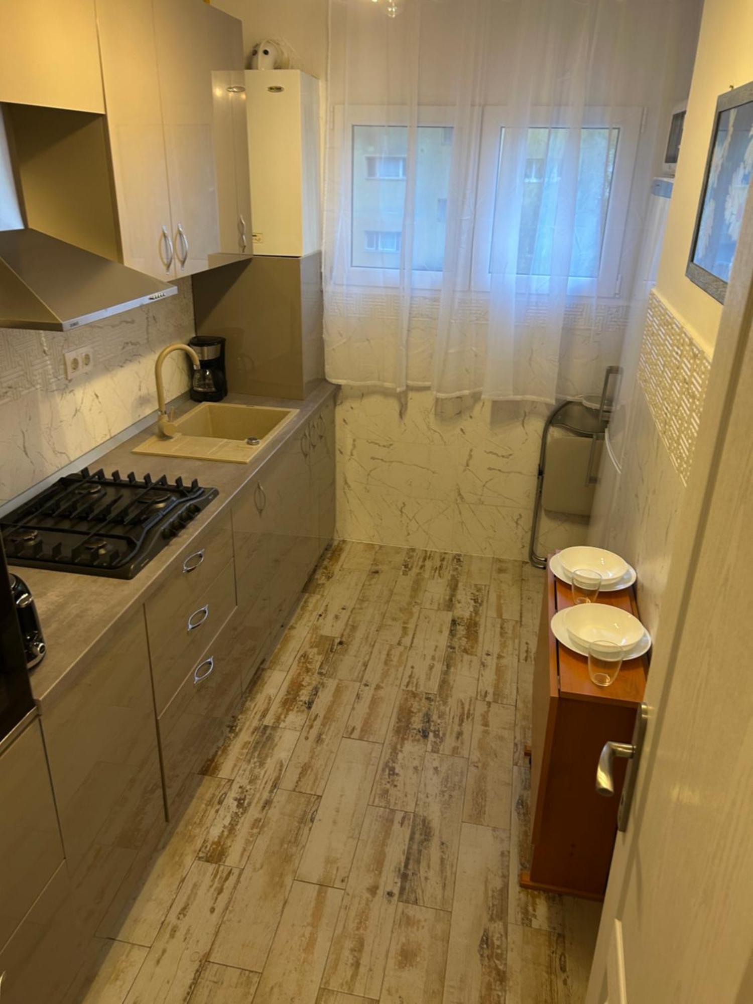 Appartamento Lillia House Braşov Esterno foto