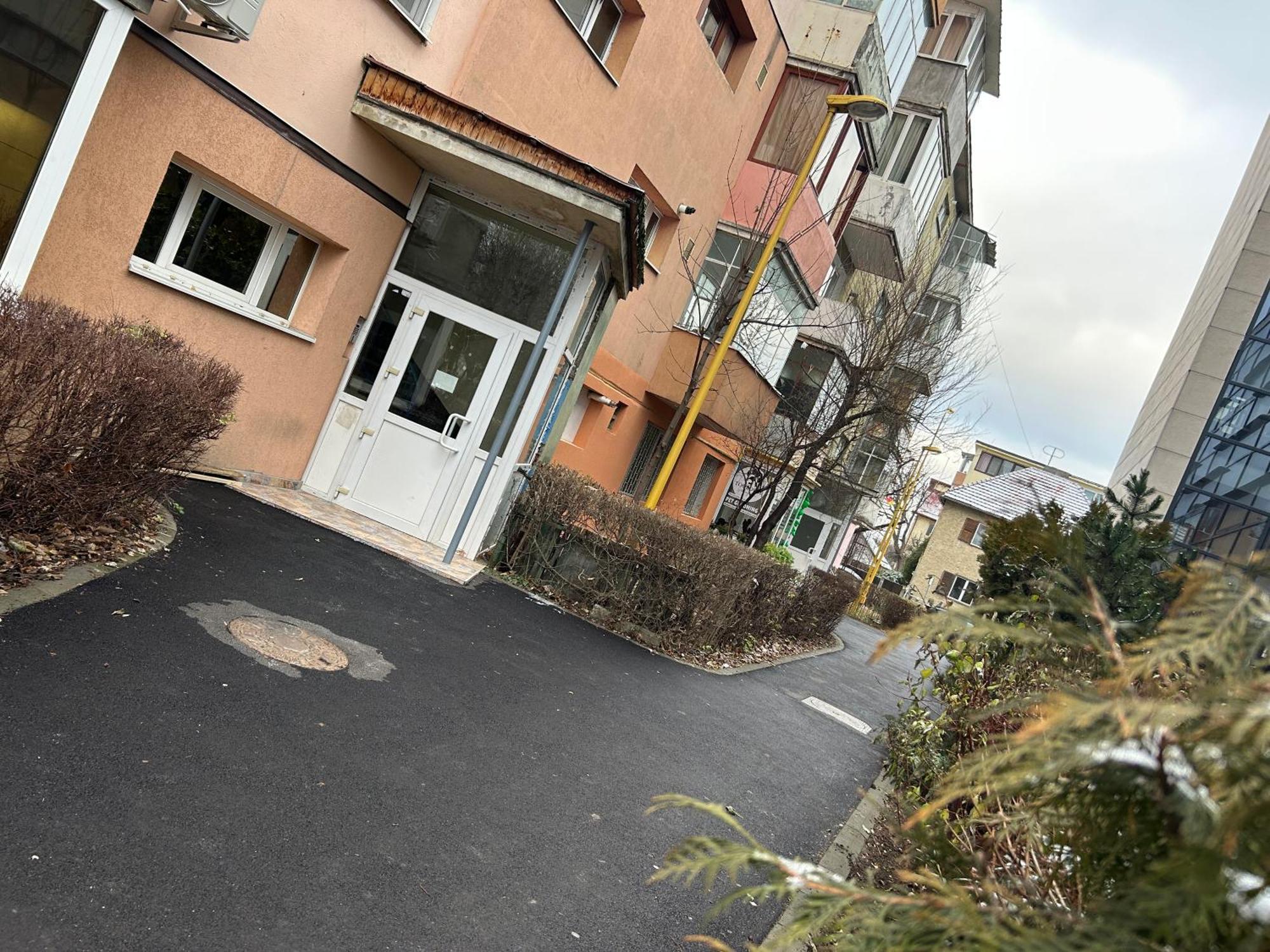 Appartamento Lillia House Braşov Esterno foto